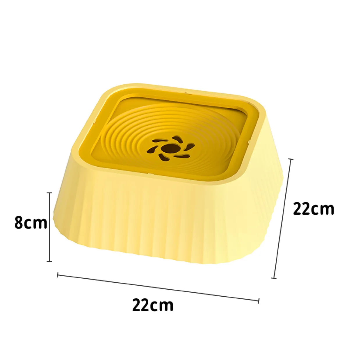 Hydrate Pet Water Bowl