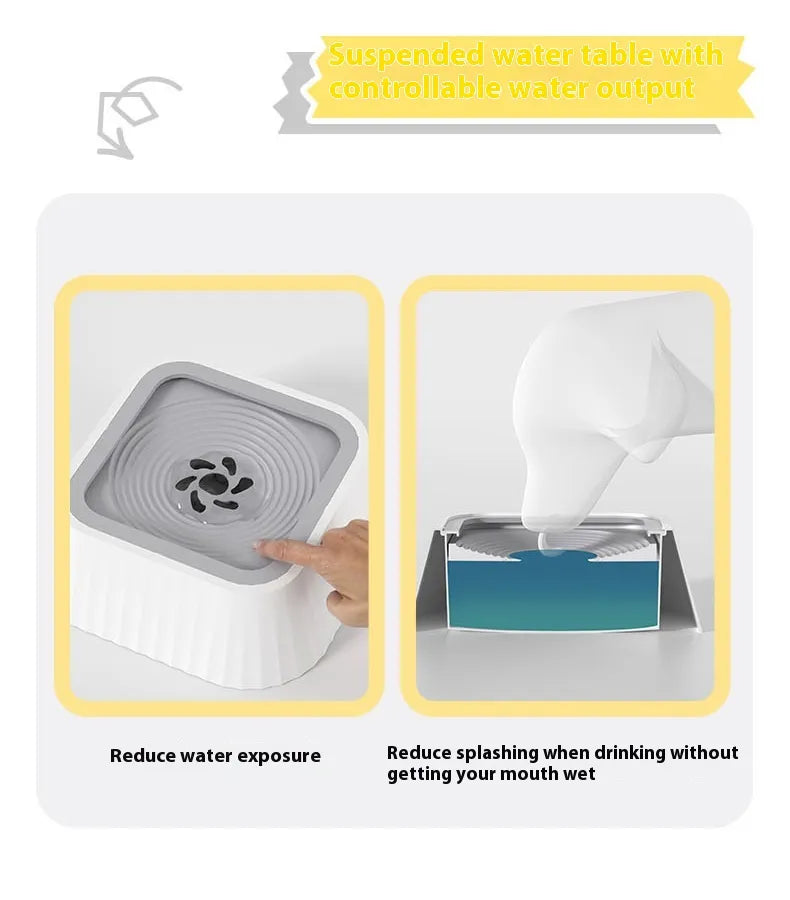 Hydrate Pet Water Bowl