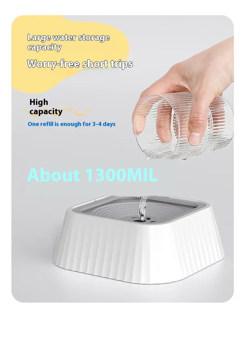 Hydrate Pet Water Bowl