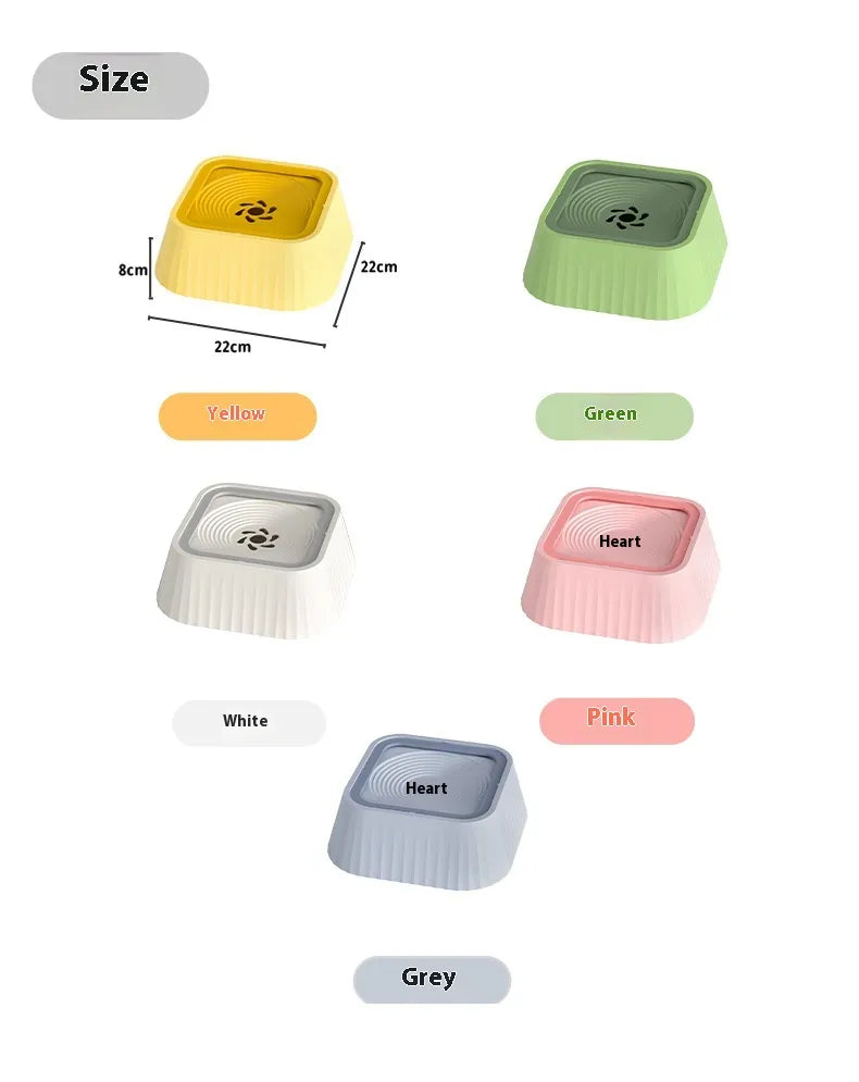 Hydrate Pet Water Bowl