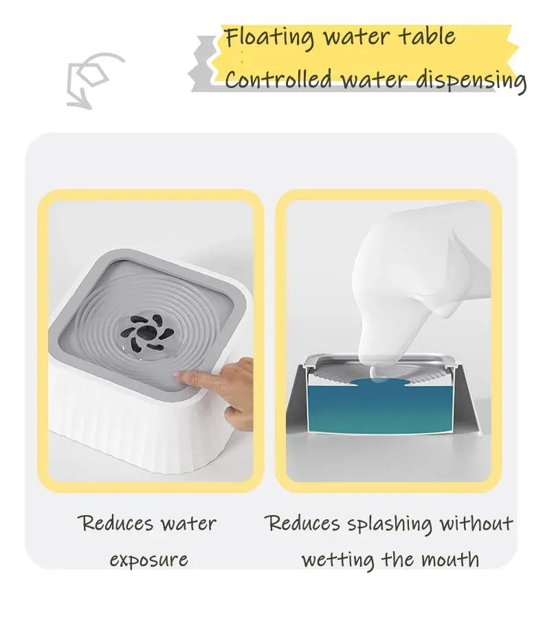 Hydrate Pet Water Bowl